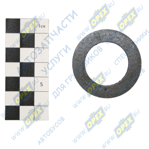 1520-2308054 Шайба плоская (сталь) ф30х48х1,5 ГОСТ11371-78 МТЗ РУП